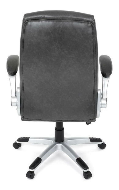 Kancelárske kreslo Kuwait (sivá)