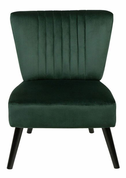 Fotel Vaza (smaragdzöld)