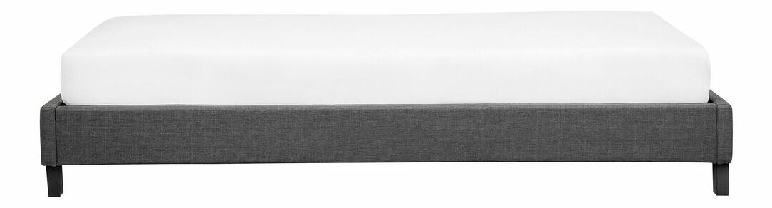 Gyerekágy 90 cm ROXENNE (ágyráccsal) (szürke)