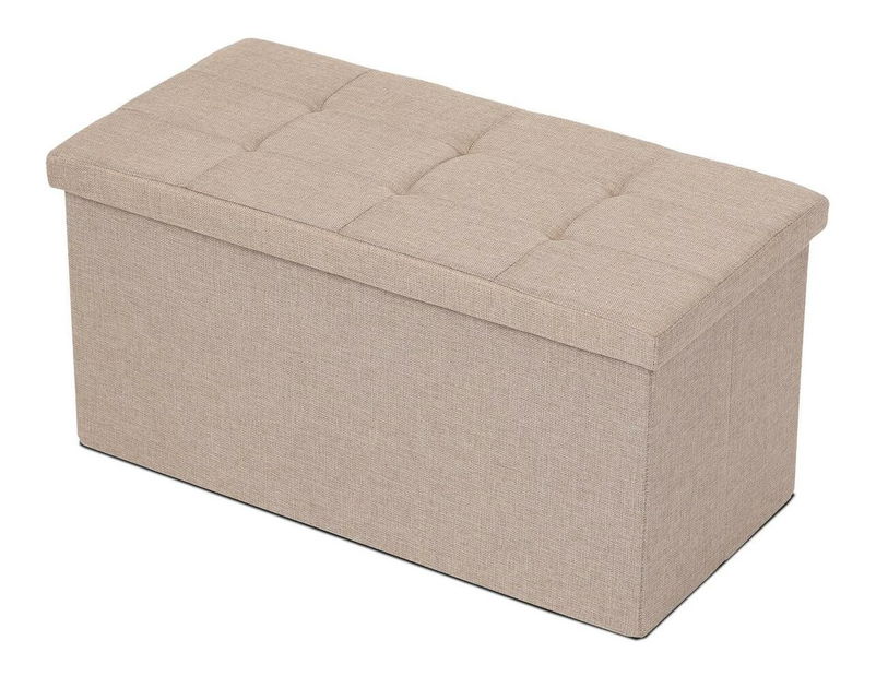 Taburete Tuvimos (crem) (cu sp. depozitare)