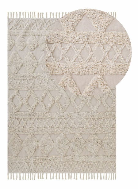 Covor 160 x 230 cm Diddi (bej)