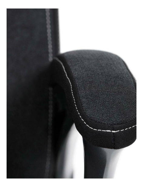 Irodai fotel Cambian (fekete)