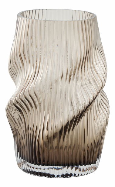 Váza Veloria 21 (hnedá)