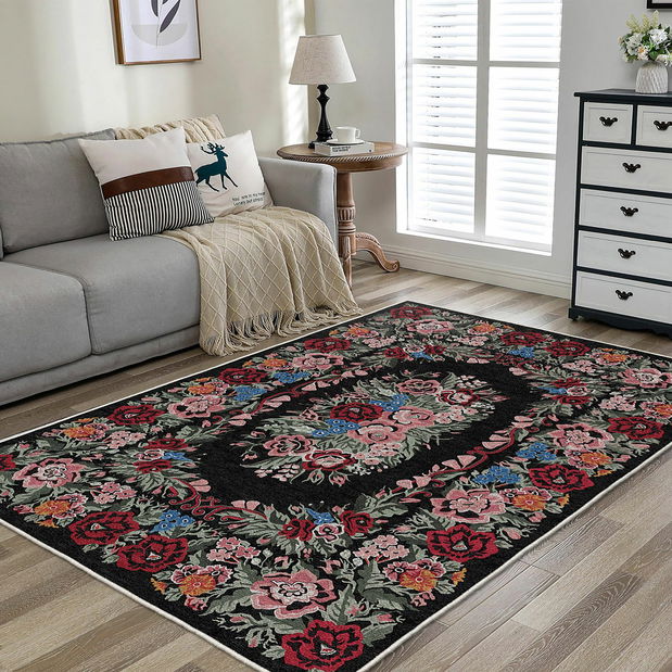 Covor 140 x 220 cm Infence 5 (multicolor)