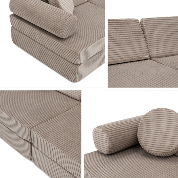 Sofa Cezrin (siva) *rasprodaja