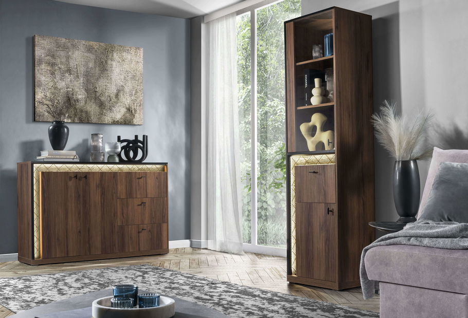 Polica Sensei 09 (orech)