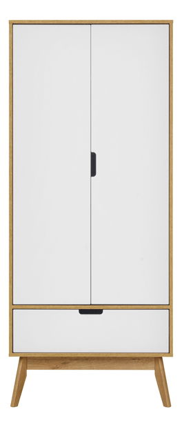 Šatníková skriňa Candi CA07