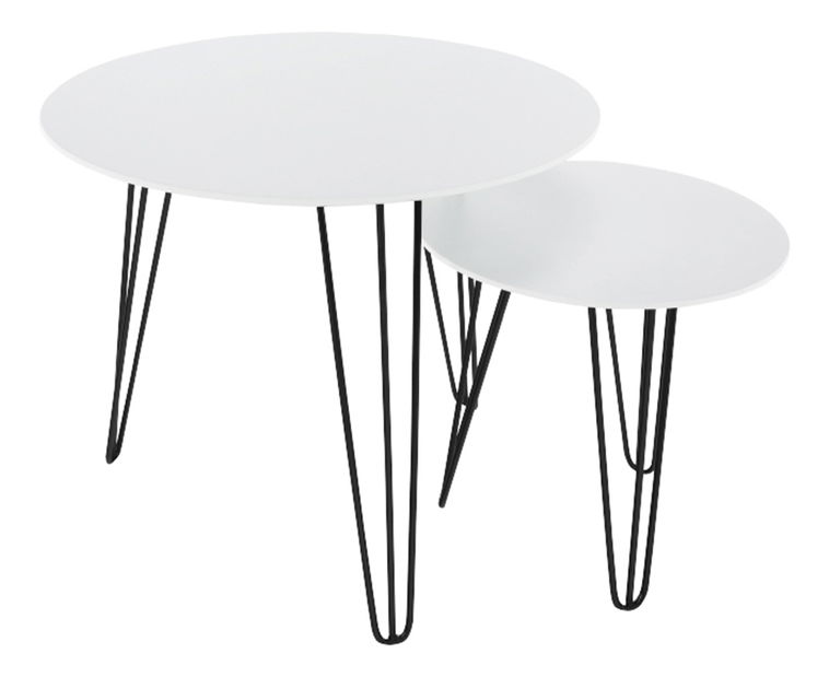 Príručný stolík Hadir (2 ks.)