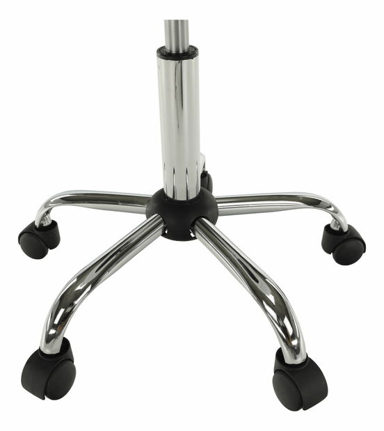 Scaun de birou Datris (alb)