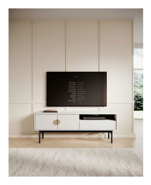 TV ormarić/stolić Stellia S2 (bijela)