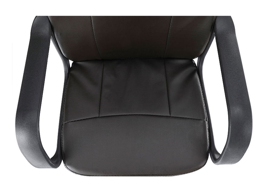 Kancelárske kreslo Arriba (hnedá)