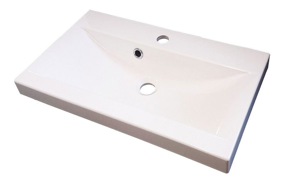 Mosdó Bronte 35EV17 (fehér)