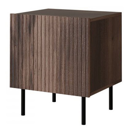 Set două noptiere Orlandio (nuc warmia)