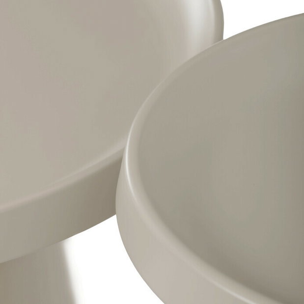 Konferenčný stolík Cefix 14 (béžová)