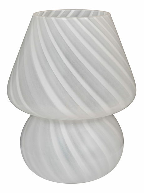 Lampă de masă Azalina (alb)