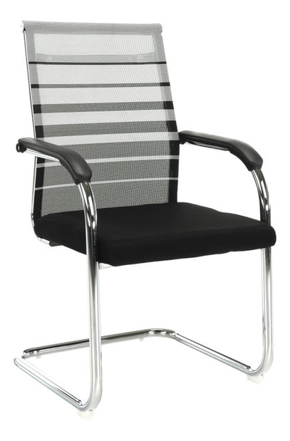 Kancelárska stolička Esso (sivá)