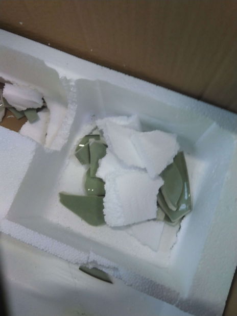 Jedálenská súprava (17 ks.) Moby (zelená) *bazár