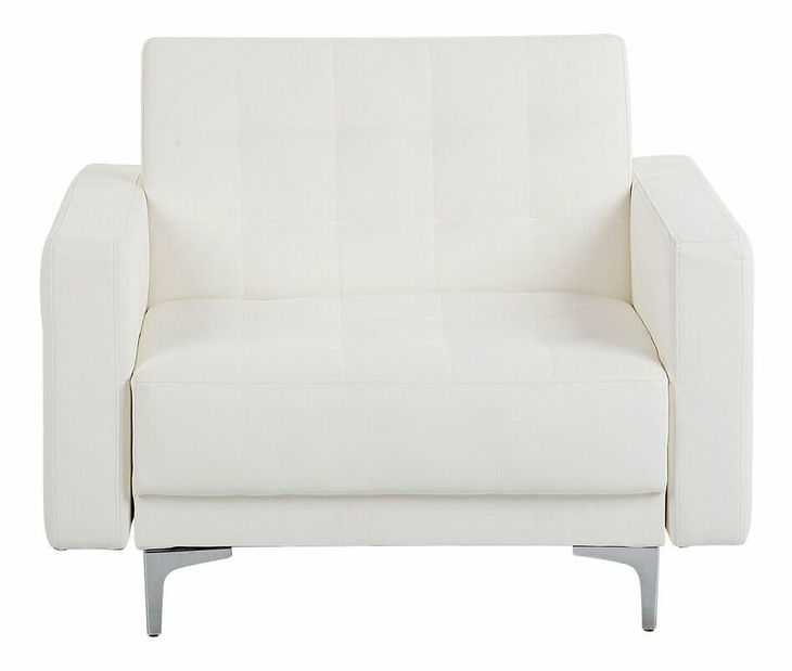 Kreslo Aberlady (biela)