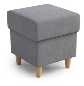 Taburete mic Pipi (gri)