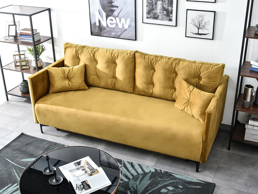 Dvosjed Mastil (zlatna + crna)