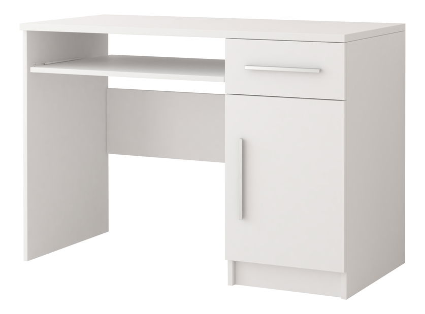 PC stolík Oleg I (biela)