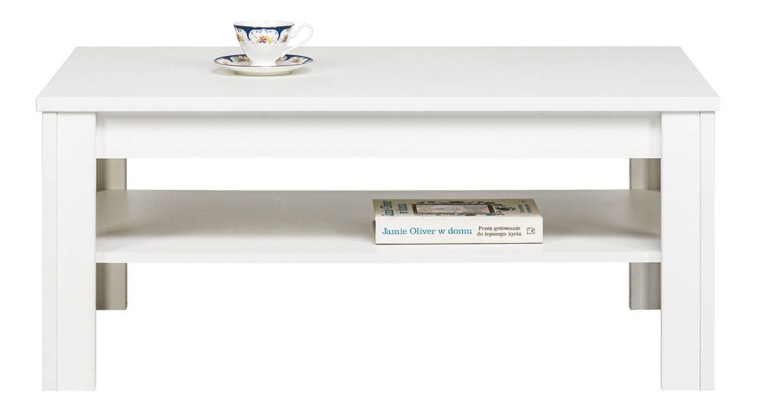Konferenčný stolík White WH 10
