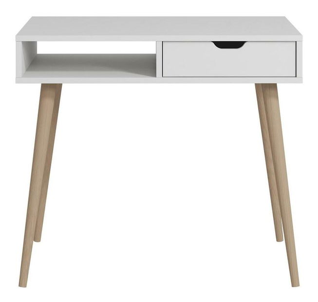 Radni stol Ofende (bijela)