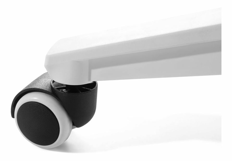 Uredska stolica Relive (svijetlo siva)