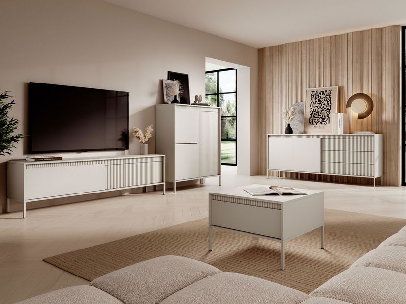 Mobilier living Sesen 2 (bej)