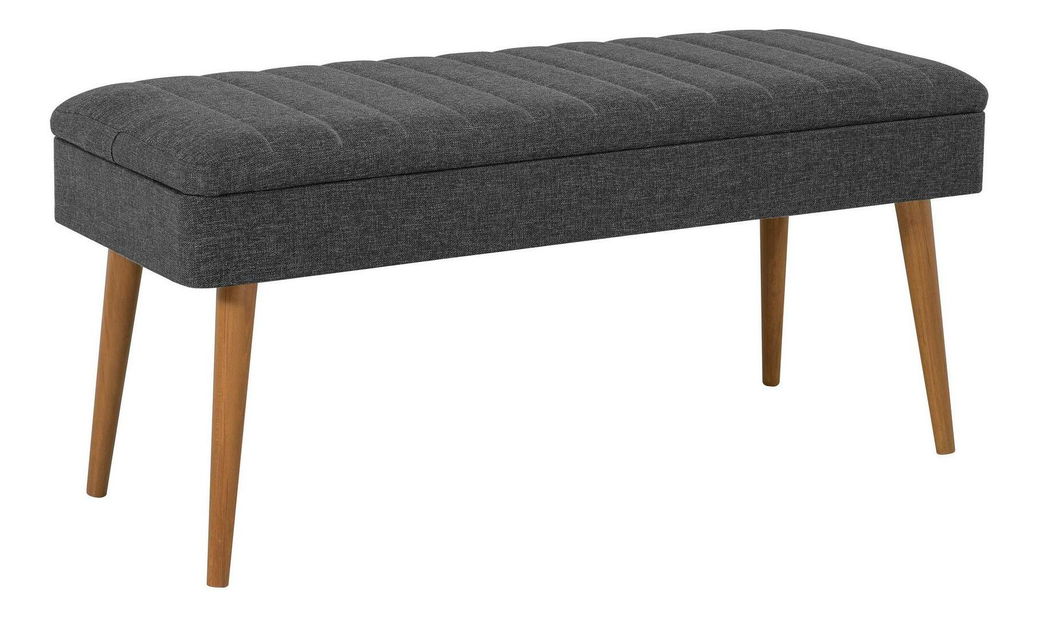 Set za predsoblje Beside 21 (hrast sonoma + antracit)