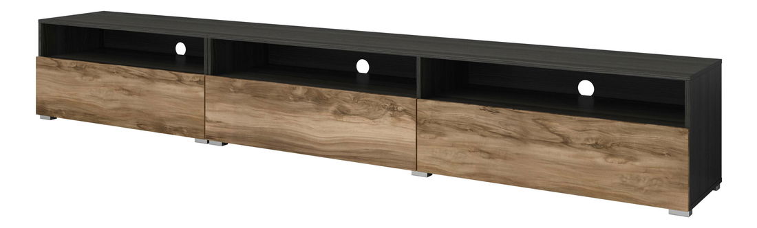 TV stolić Barly Typ 40 (orah + touchwood)