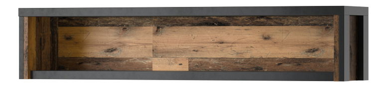 Nappali bútorsor Buena Typ 10 (old style + sötét fa)