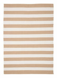 Covor Peasalia 1 (bej + alb-gălbui)