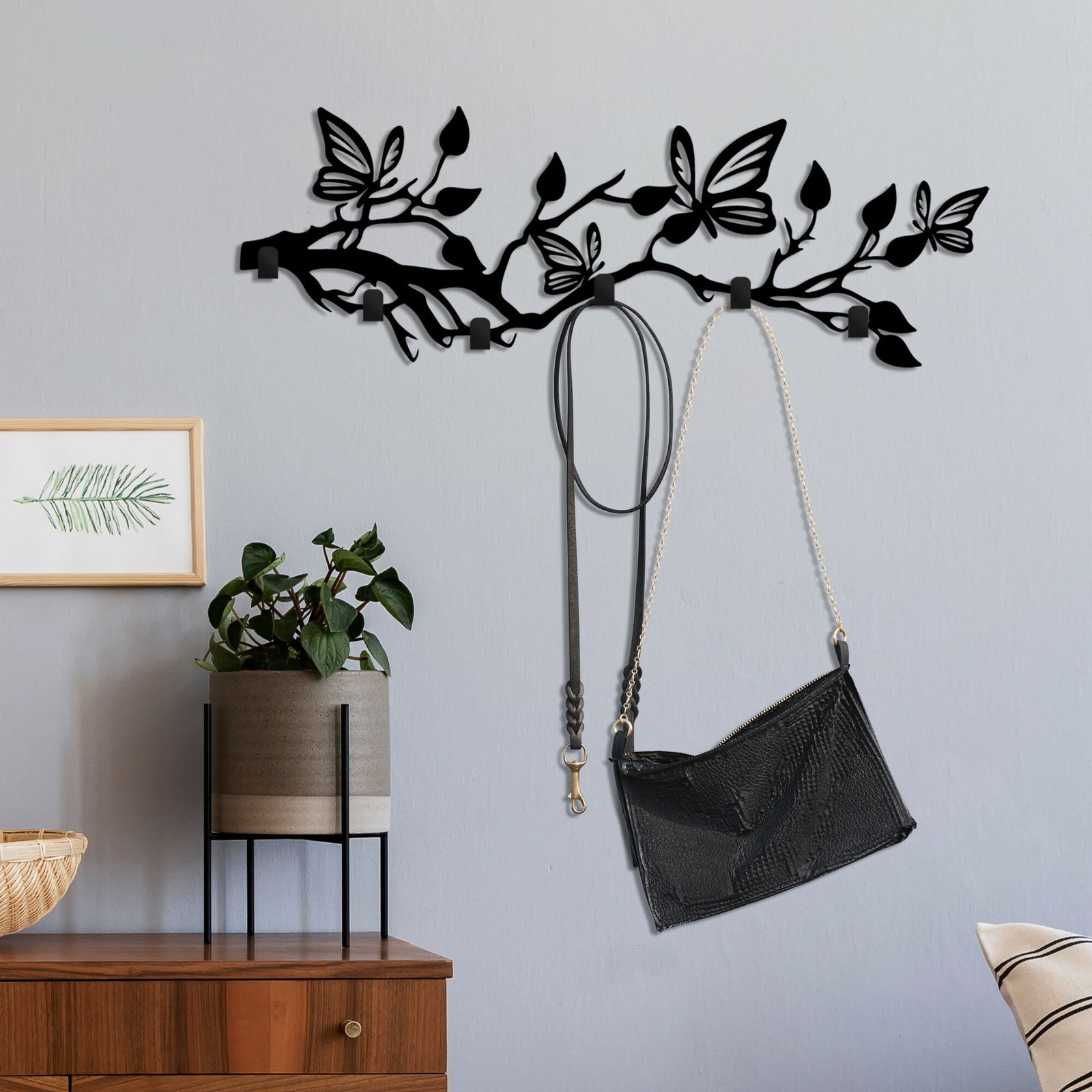 Decorație de perete Houston