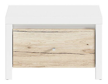 Nočný stolík BRW Karet KOM1S_B