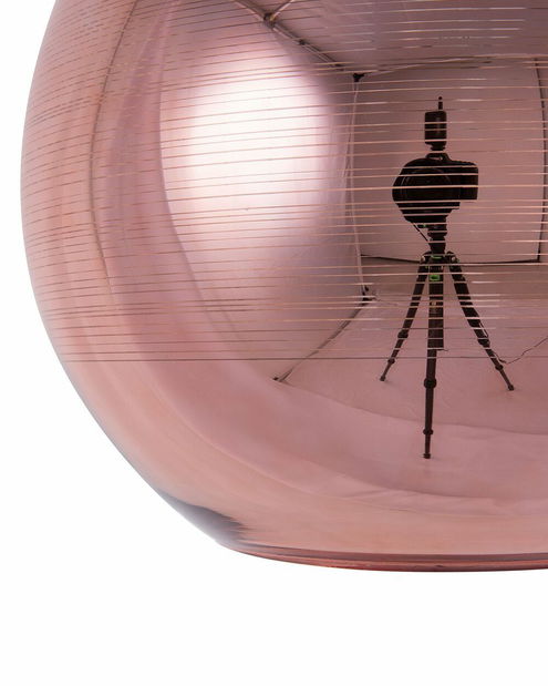 Függő lámpa Arato (réz)