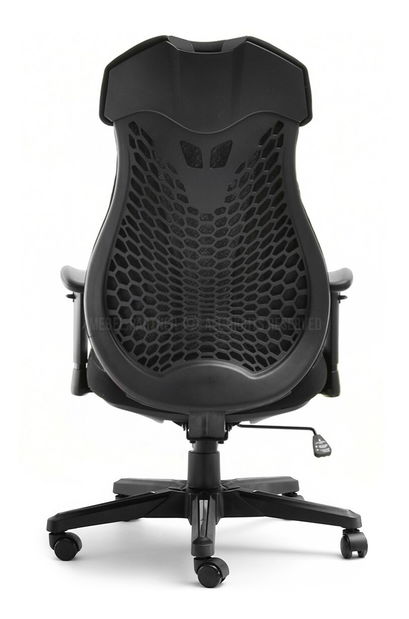 Fotel Icco (szürke + fekete)