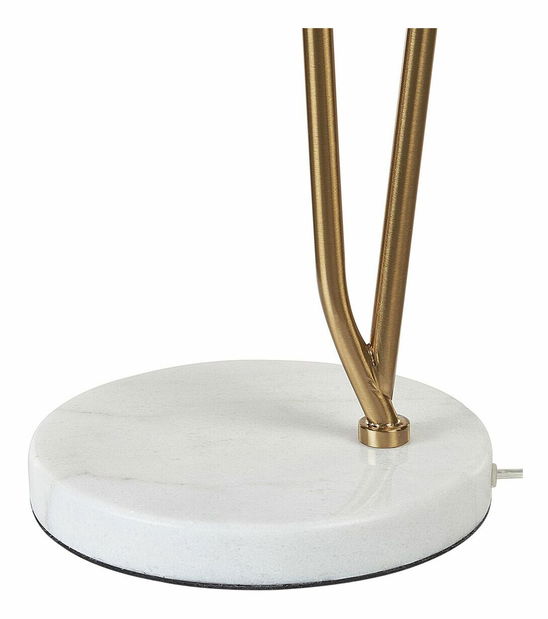 Stolná lampa Demi (čierna)