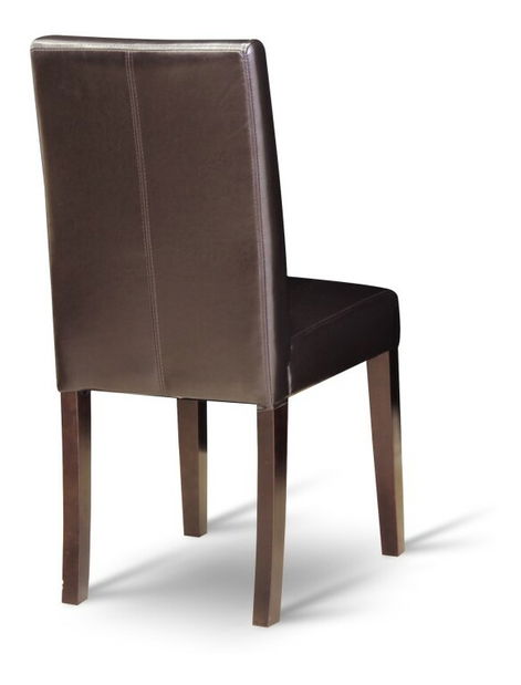 Scaun de sufragerie Kerja Maro închis