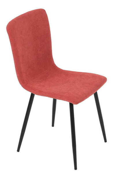 Scaun sufragerie Disparar (roșu)