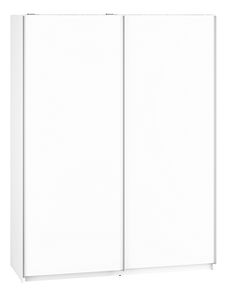 Dulap de haine Katelyn 7 (Alb)