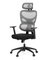 Irodai fotel Kasparov (szürke)