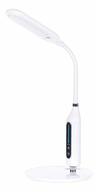 Stolná lampa Cigi (biela)