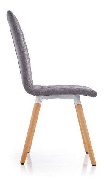 Blagovaonska stolica Kenla (siva)