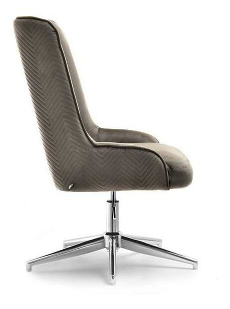 Kreslo Bilibo (béžová + čierna)