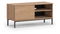 TV asztal  Quebec 1D (hikori-fa)