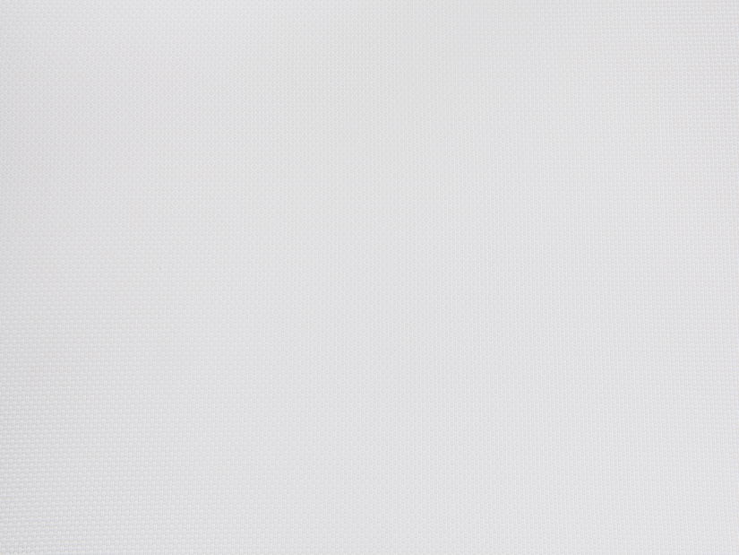 Kerti étkező szett Grosso (sötétszürke) (fehér szék) (8 személy részére) (gránit)