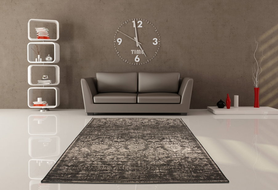 Kusový koberec Finca 512 Graphite