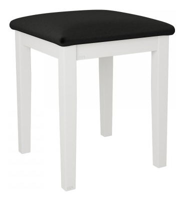 Tabure Merasota III (bijela + crna) (2 komada) *rasprodaja