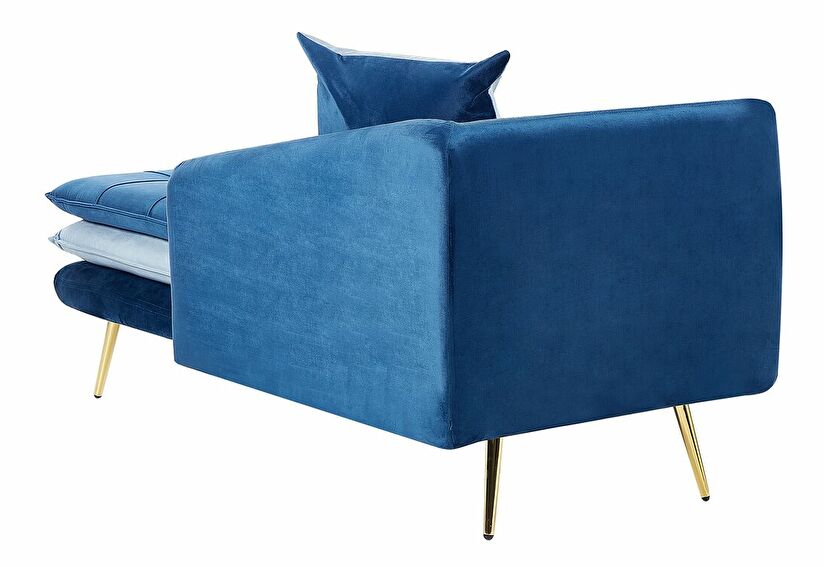 Sofa Giorgio (plava) (L)